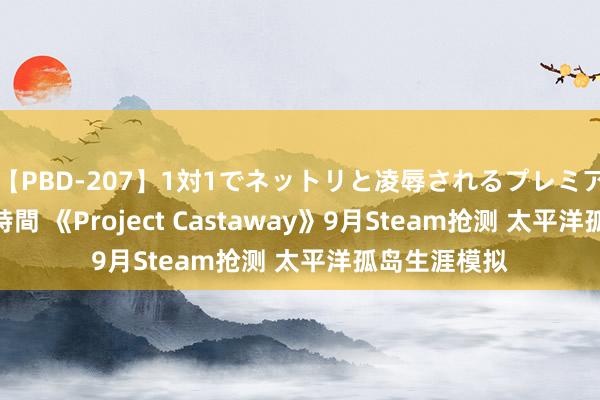 【PBD-207】1対1でネットリと凌辱されるプレミア女優たち 8時間 《Project Castaway》9月Steam抢测 太平洋孤岛生涯模拟