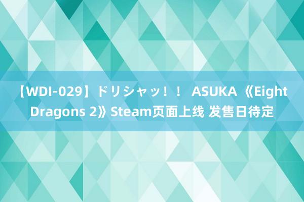 【WDI-029】ドリシャッ！！ ASUKA 《Eight Dragons 2》Steam页面上线 发售日待定